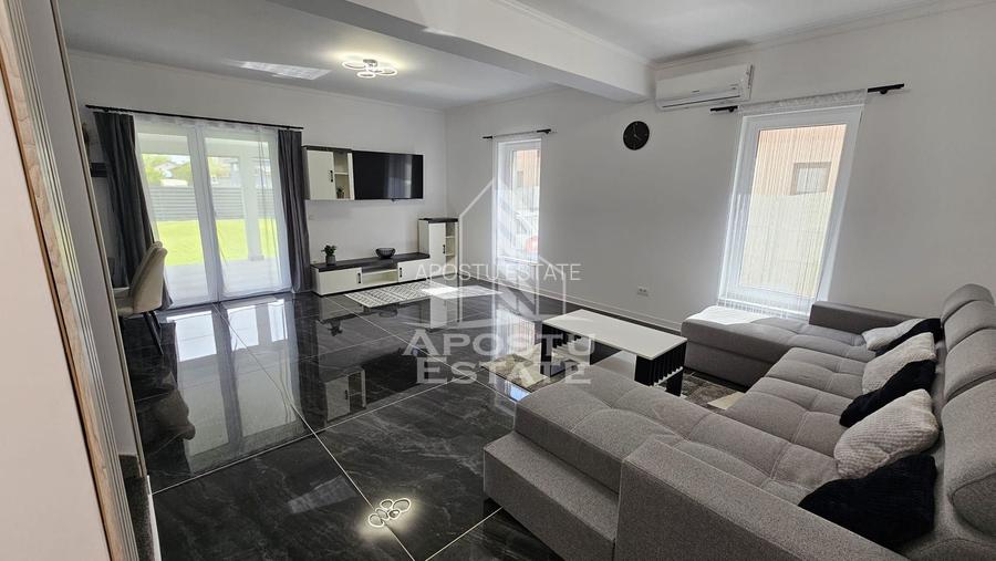 Duplex 4 camere, de inchiriat, Prima închiriere - Dumbravita - 2