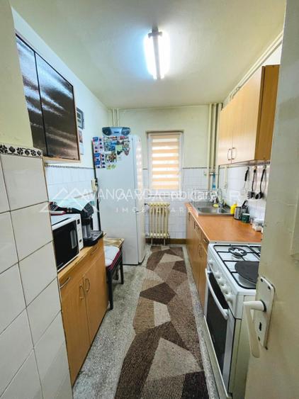 | Apartament 3 camere | 50 mp | Mobilat | Manastur - Zona Big | - 9
