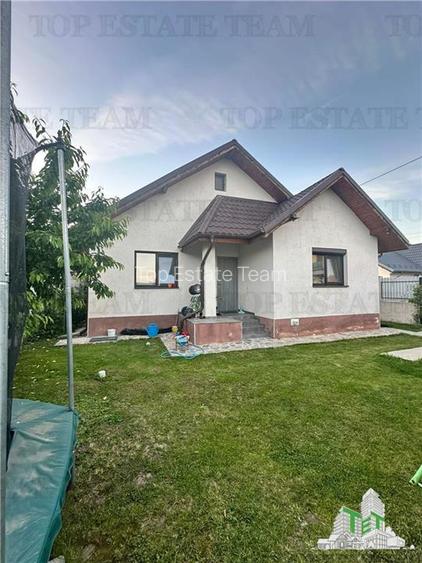 Casa individuala, mobilata si utilata complet, 4 camere , Domnesti- disponibilit - 15