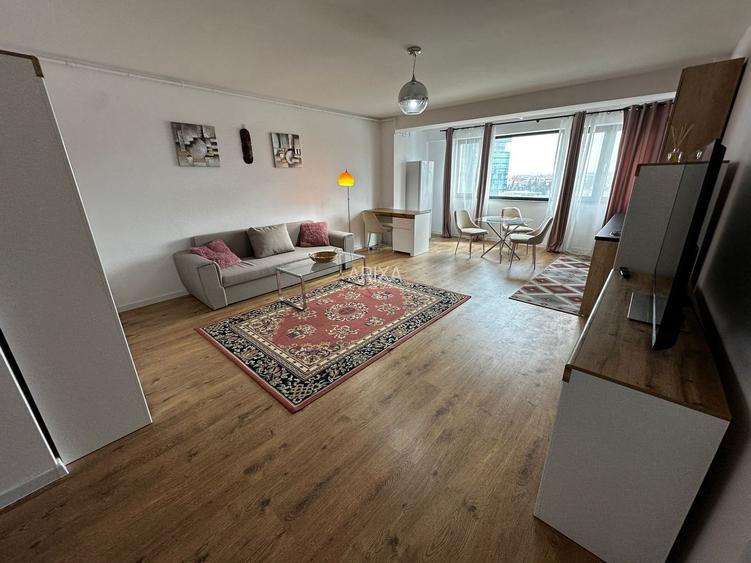 2 camere si Parcare Ivory Residence Pipera Emil Racovita Rond OMV - 8