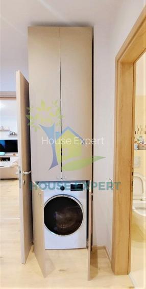 SUPEROFERTA! Apt. LUX 4 camere, mobilat, utilat, 2 locuri de parcare, Greenfield - 20