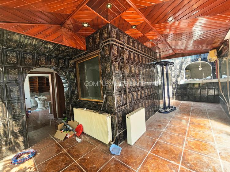 Bucurestii Noi, Metrou Laminorului | Casa individuala cu centrala termica, curte - 21