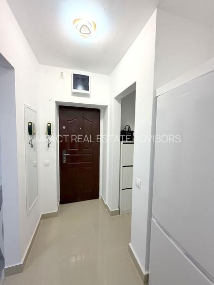 2 camere renovat complet Bd. Dinicu Golescu-Gara de Nord - 9