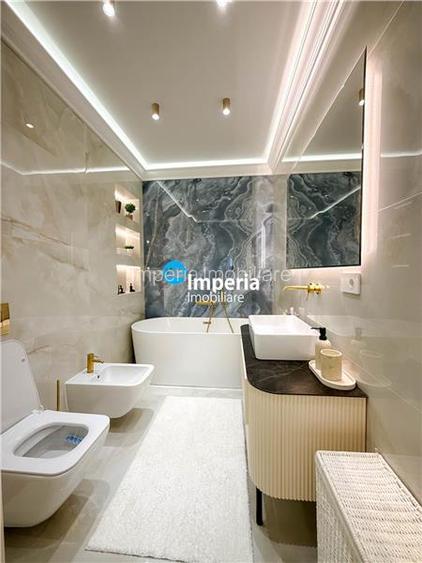 Apartament 3 cam, open space, de vanzare zona Copou - Aleea Sadoveanu - 13