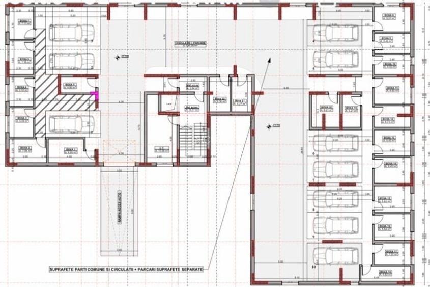 Vând Apartament 3 Camere strada Trifoiului Dobroesti - 3