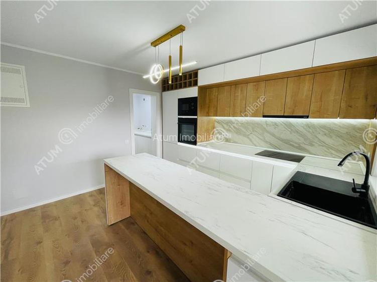 Casa individuala la cheie 400 mp teren 2 pivnite 4 camere 145 mp utili - 7