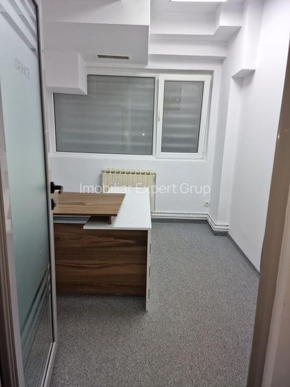 Zona Universitate Batistei mezanin 79 mp plus balcon 17 mp  pt birouri - 4