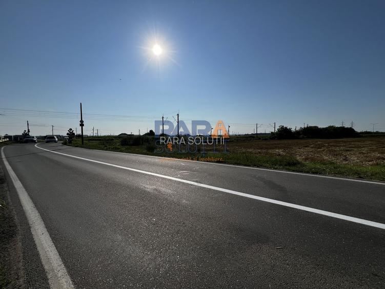 Teren comcercial. Dimensiuni 50m x 50m - 2