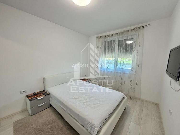 Apartament cu 2 camere, de inchiriat, loc de parcare, Giroc - 5