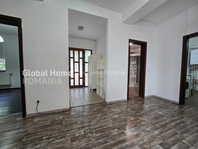 Vila Moderna  Corbeanca -Tamasi P+1- 212 mp  | Garaj  | Curte  amenajata 370mp - 7