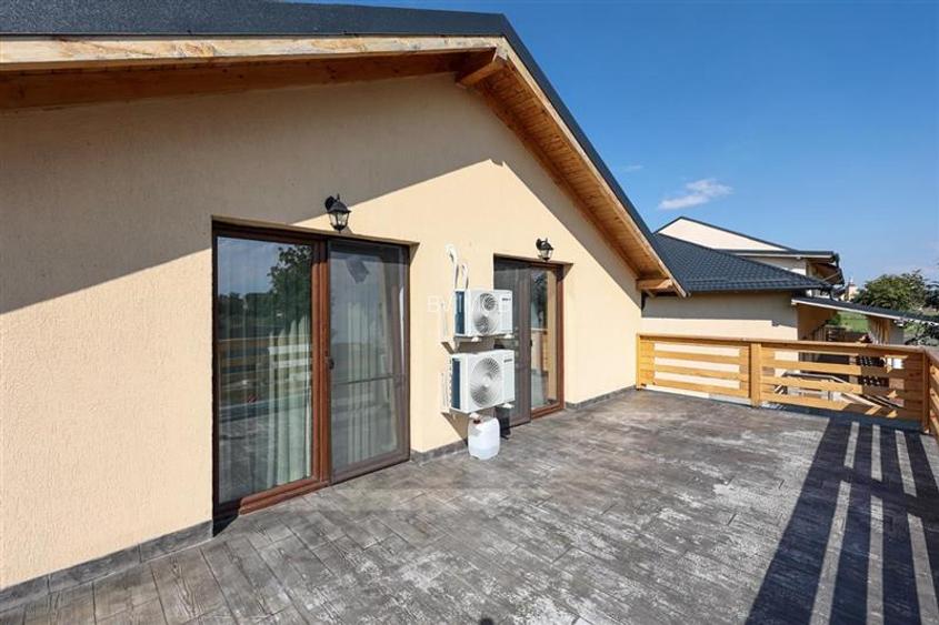 Vanzare Casa la cheie, constructie noua, intabulata,teren 680 mp - 52