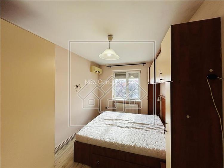 Aparatament de vanzare in Sibiu - 48 mp utili + balcon- Trei Stejari - 11