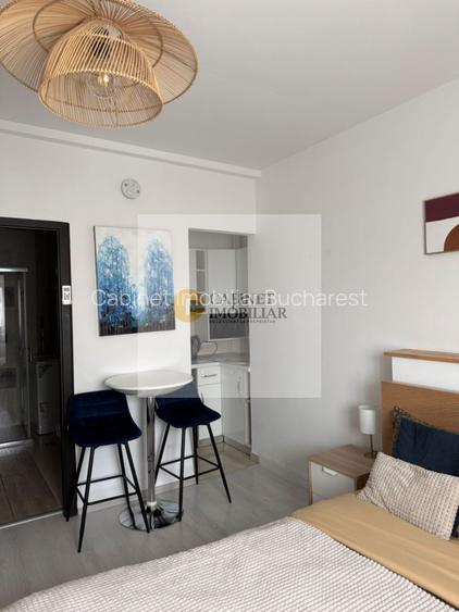 Garsoniera | Centru Vechi - Universitate  | Airbnb I Etaj 5 - 17
