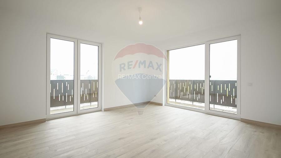 Apartament 2 camere decomandat, NOU | ROKMAN | Tiberiu Eremia 12 - 14
