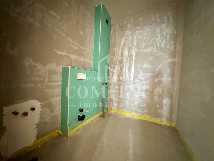 Apartament semifinisat de vânzare | 3 camere | Zona Regal - Baciu - 9