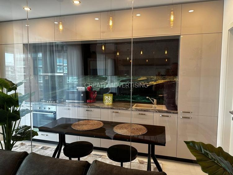 Nusco City 2 Rooms 1st Renting Parking Included - 6