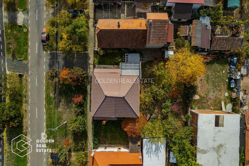 Casa noua in Fantanele, P+M, comision 0% - 35