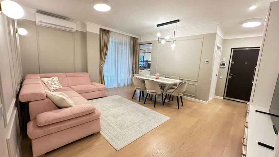 Apartament 3 camere, 75 mp, parcare,teren 90 mp, terasa, Buna Ziua - 3