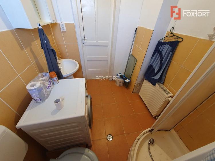 Casa individuala cu 6 camere, garaj si teren de 500 mp - zona Sagului - 22