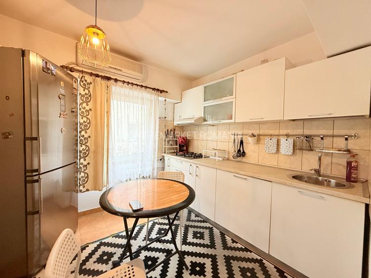 Apartament 3 camere OBOR BLOC ALMO - 6