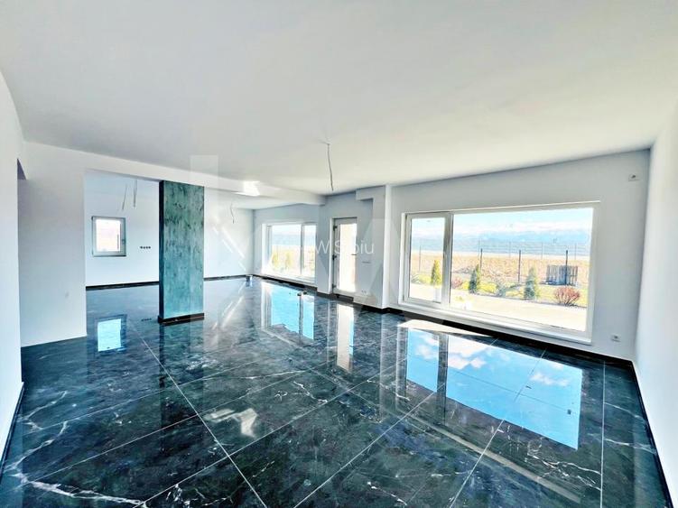 Casa Individuala moderna 4 cam–Teren 815 mp.SU 201 mp. Șelimbar-Sibiu - 21