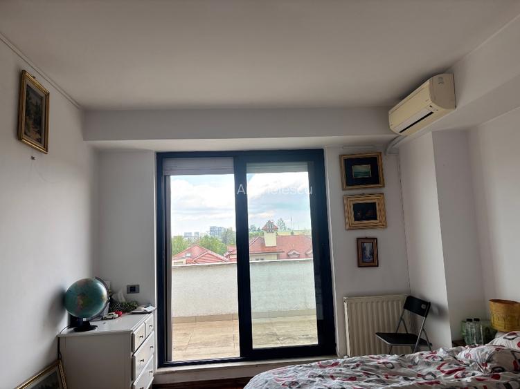 Kiseleff, proprietar vand penthouse cu vedere panoramica  - 12