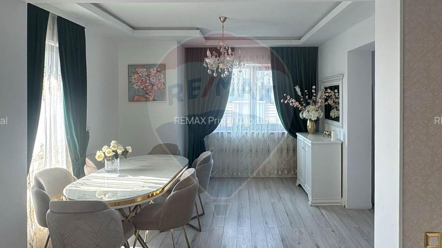 De închiriat casă modernă  cu 4 camere, în Sântandrei - 4