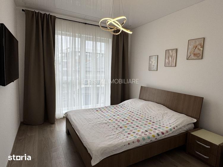 Închiriere Apartament cu 2 camere în Theodor Pallady, bloc nou, parcare - 12