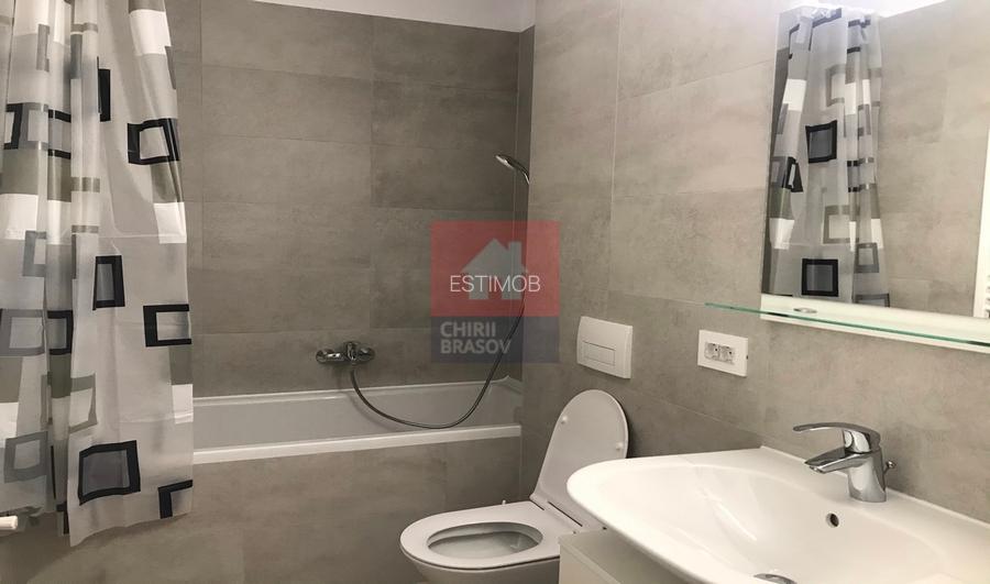 Chirie Apartament 2 camere decomandat Coresi Avantgarden mobilat si utilat - 6