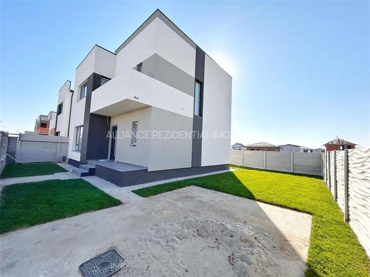 VILA INDIVIDUALA MODERNA | P+1E | 4 camere | Incalzire prin pardoseala - 3