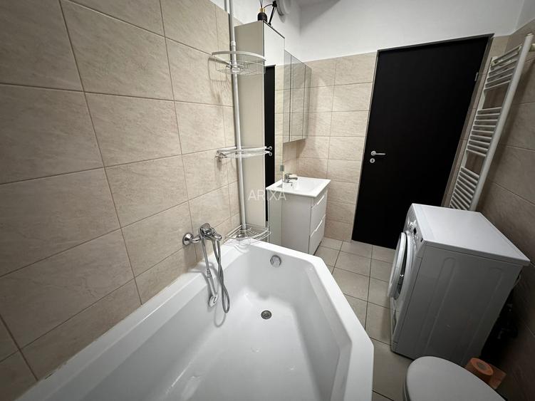 Garsoniera Studio New City Residence Dristor Mihai Bravu Centrala +Pat - 12