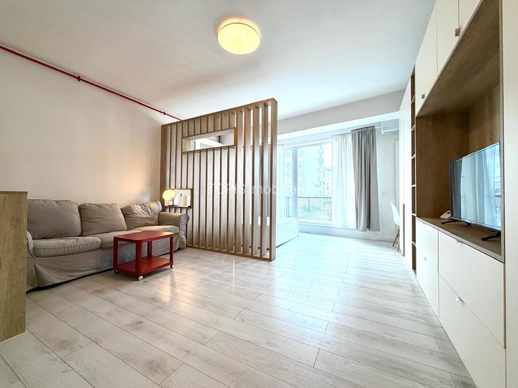 Victoriei /C-tin Caracas Boutique  2021 / Studio Dublu  Mobilat Modern / Balcon - 7