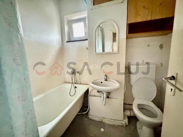 Luminos, etaj intermediar, poziționare excelentă, Mănăștur - 5