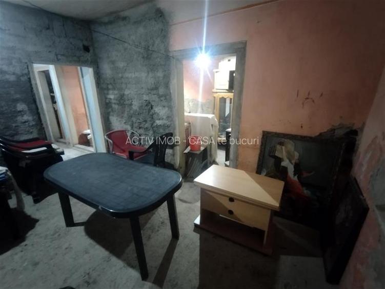 Oravita 4 Apartamente la Casa, Zona Primarie Liceu - 12