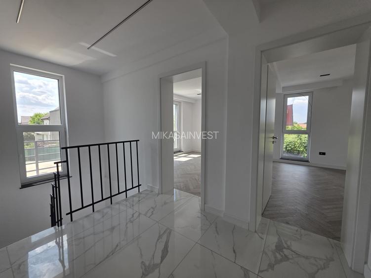 COMISION 0% – Vilă Individuală cu Piscină în Otopeni - 10