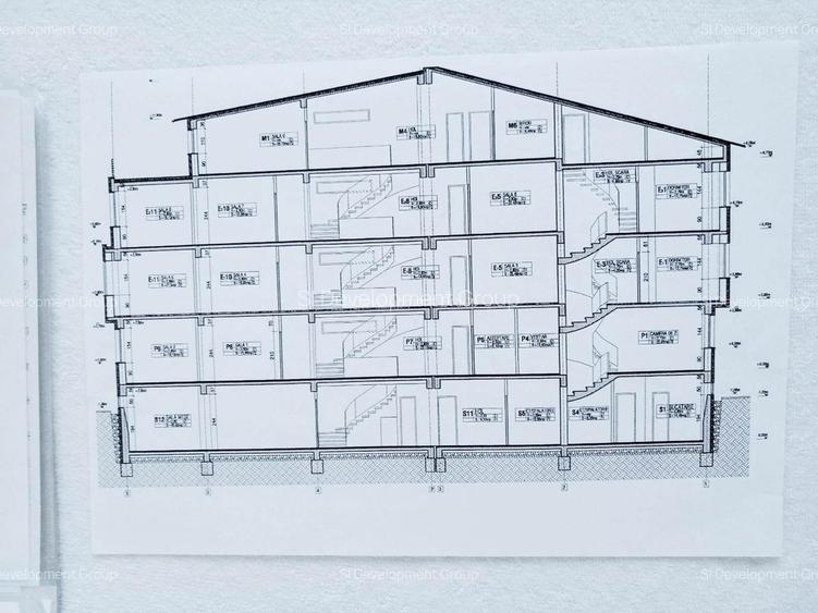 Imobil de vanzare - Herastrau - Ideal Clinica / Hotel / Scoala / Gradinita - 13
