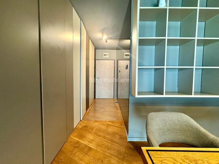 Apartament 3 camere, 91 mp, la cheie, parcare, zona Grand Hotel Italia - 8
