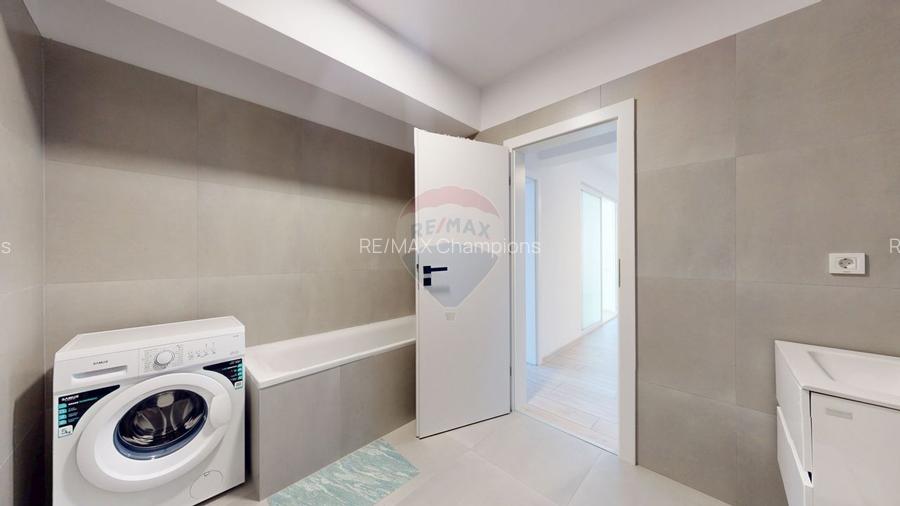Apartament cu 3 camere | Etaj intermediar | Bloc nou |  Parcare - 12
