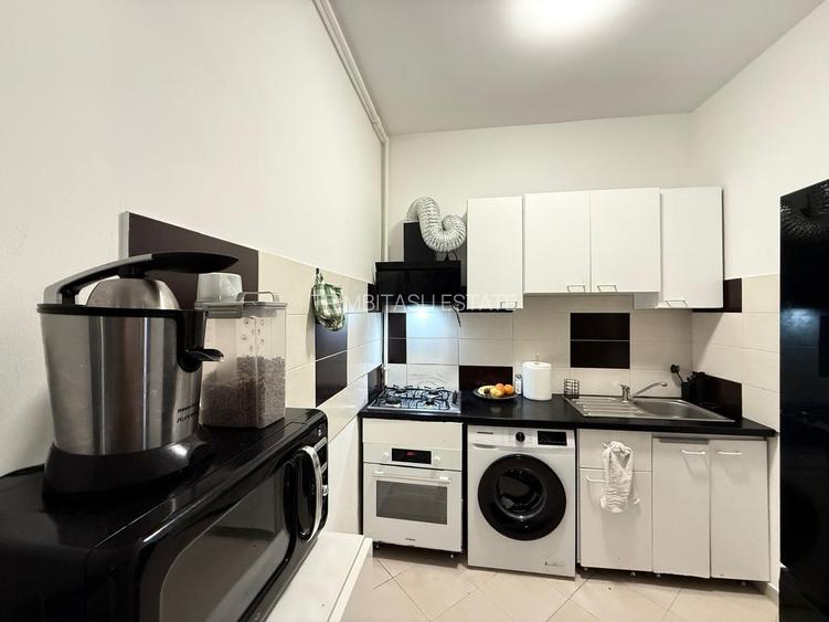 Apartament 2 camere parter bloc nou 1 Mai Turda - 8