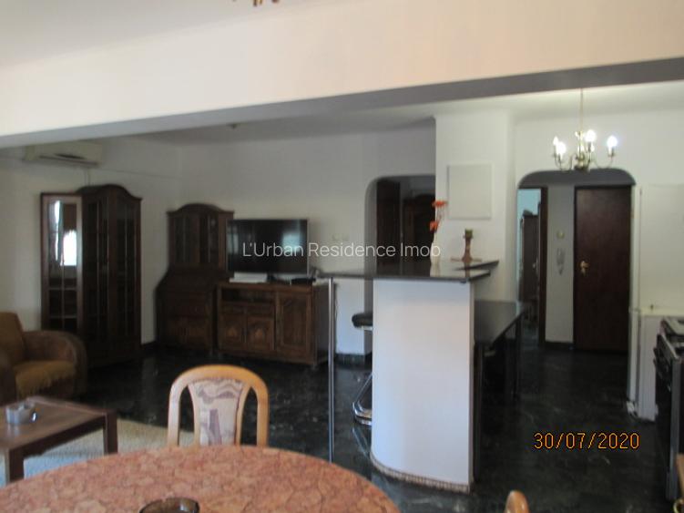 Dorobanti- Washington, apartament  2 camere, living 40 mp - 6