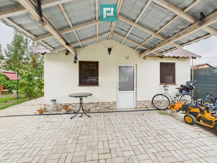 Vilă cu 3 camere în Vladimirescu - 23