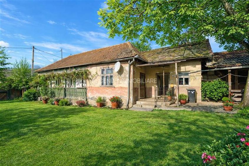 FILM! Casa si anexe, pe domeniu de 6.221mp,  livada pomi fructiferi, Lemnia, Cov - 2