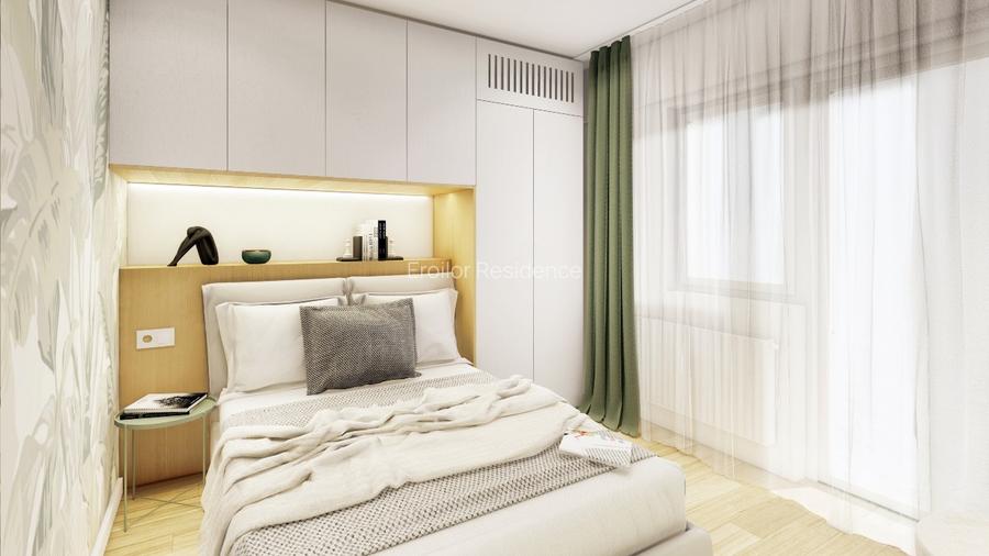 Ap 2 camere 40.2 mp | Finalizat | Comision zero | Eroilor Residence Focșani - 7