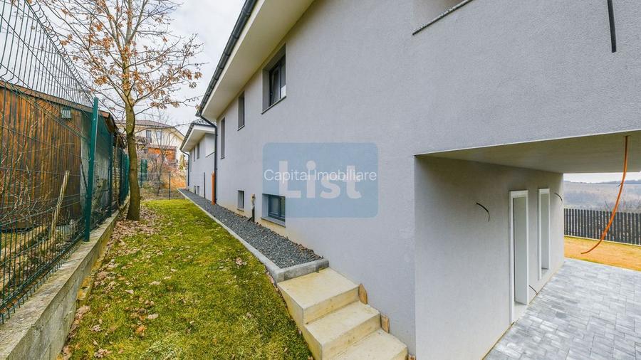 Casa Individuala Feleacu | 500mp teren | View de exceptie - 10