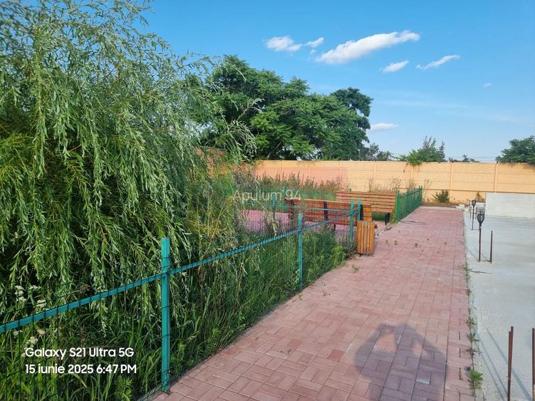 VANZARE CASA OASPETI + ANEXE IN  SAT TEISORI (JUD. GIURGIU) - 27