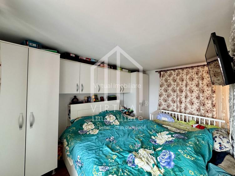 Garsoniera mobilata, 38mp utili+pivnit, etaj 1, Ultracentral - 10