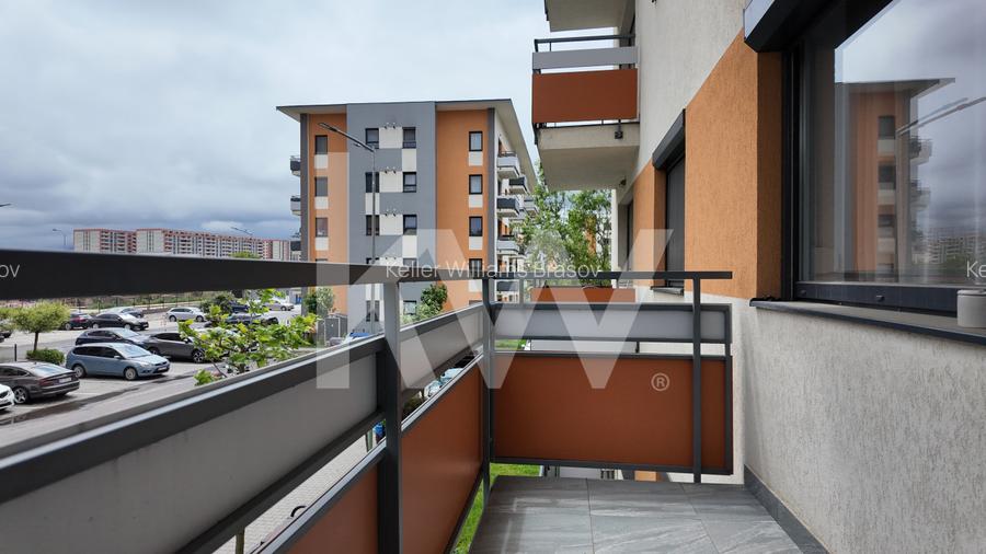 Studio modern și complet mobilat, în zona Tractorul - 12