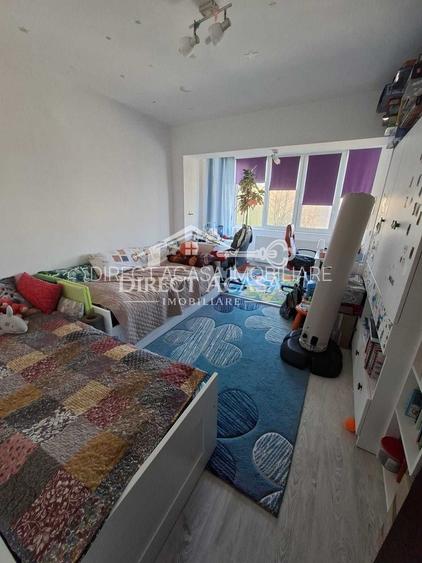 Apartament 3 camere, 68 mp, Tudor Diamant, 2 bai - 4