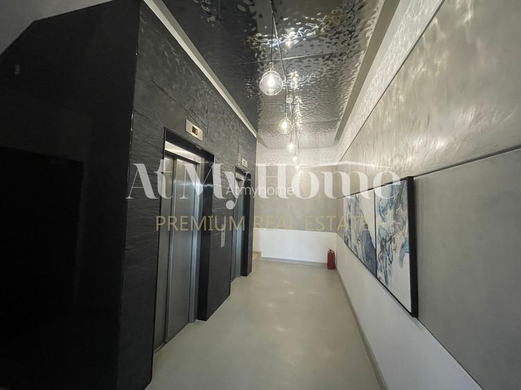 Imobil EXCLUSIVIST de birouri, Aviatorilor, metrou, 402mp, clasa A, 3 parcari - 13