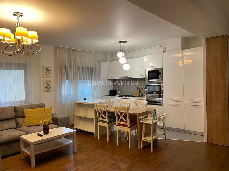 Inchiriere 2 camere, zona Tomis Plus - 7